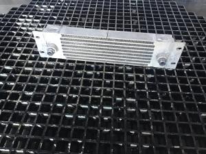 Liebherr Kraftstoffkühler